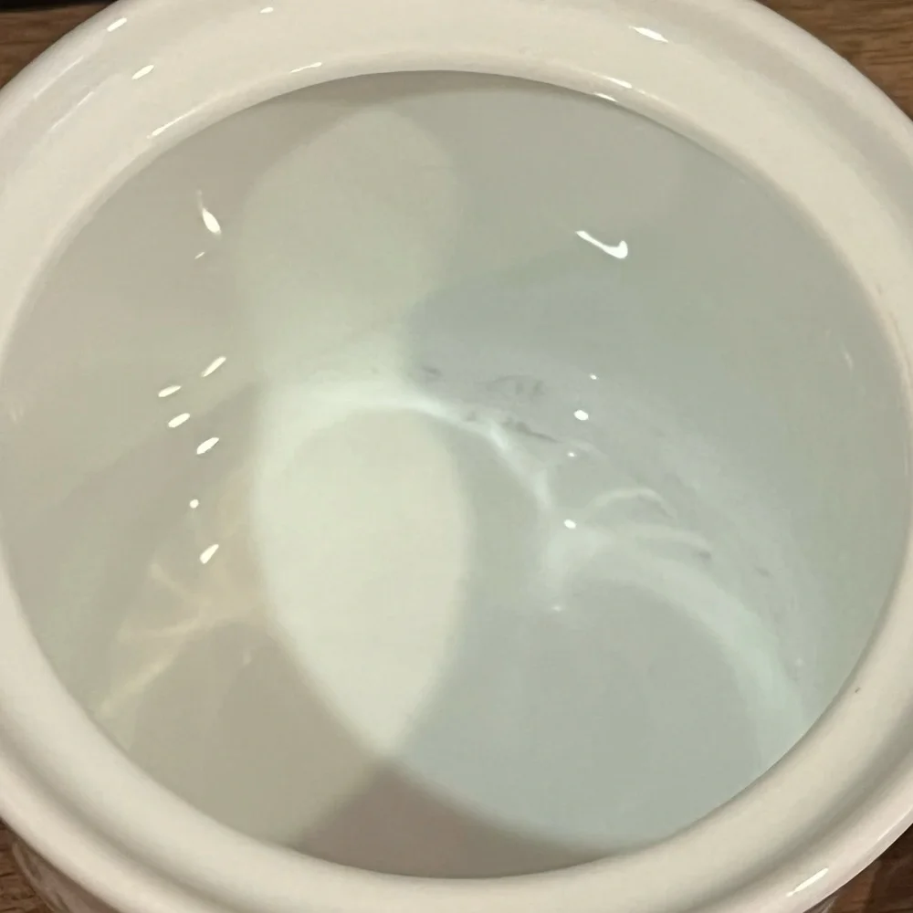 Corelle Callaway Sugar Bowl with Lid